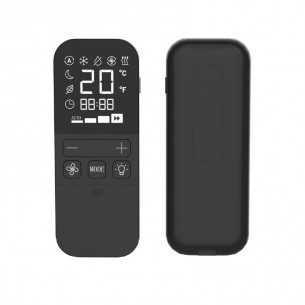 HY-586-紅外 太陽能遙控器